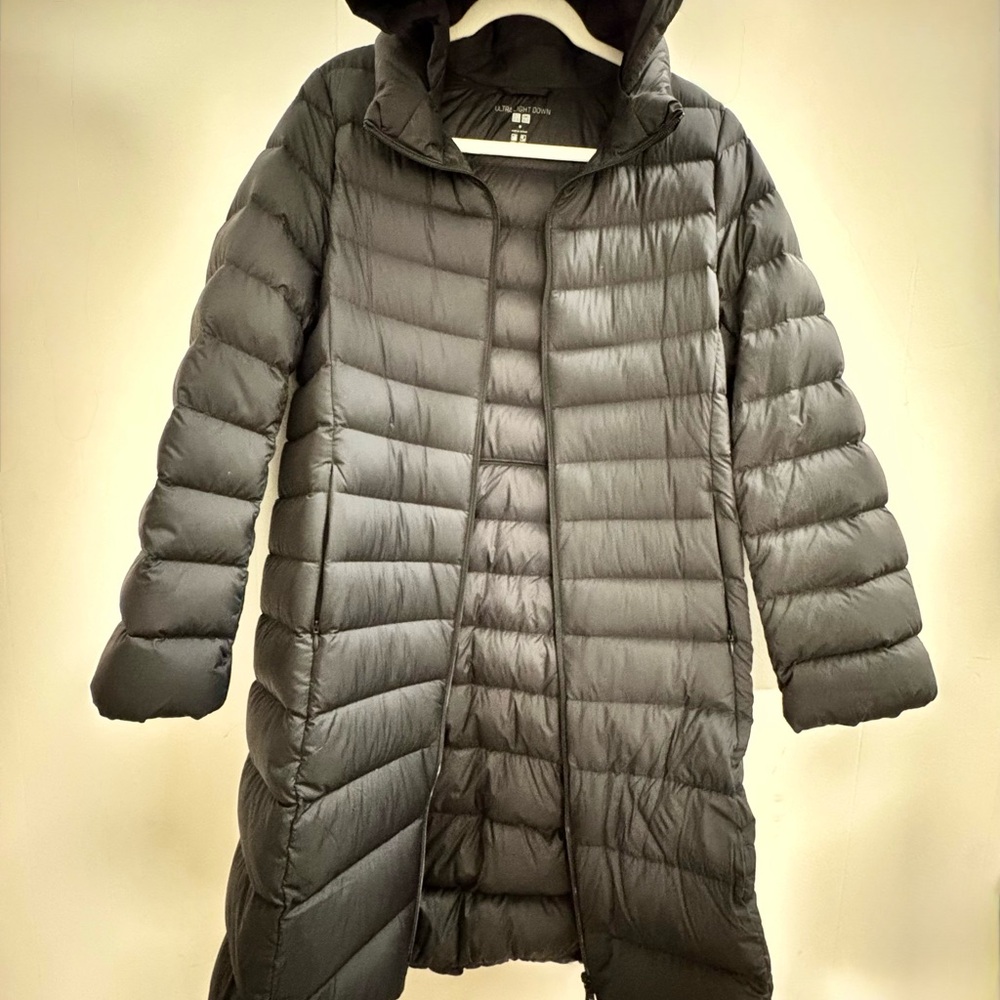 Uniqlo Ultra Light Down Jacket - Black